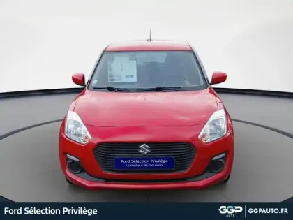 Photo 7 Suzuki Swift  1.2 Dualjet Hybrid 90ch Pack Euro6d-T