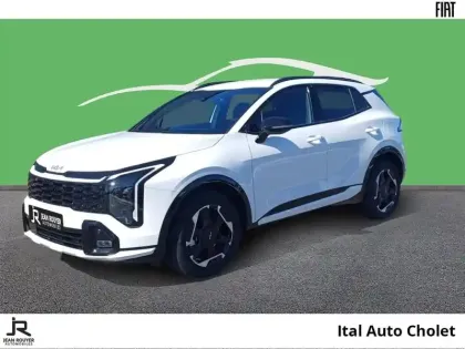 Photo Kia Sportage Gt-line