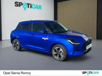 Photo 6 Suzuki Swift  1.2 Hybrid 83ch Pack