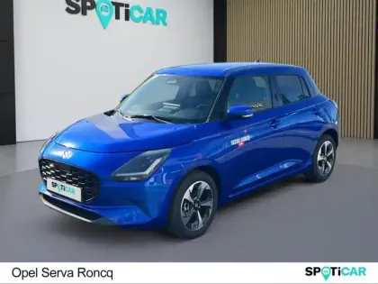 Photo Suzuki Swift Pack