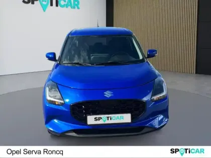 Photo 7 Suzuki Swift  1.2 Hybrid 83ch Pack