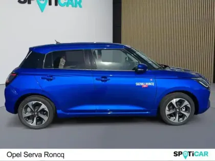 Photo 5 Suzuki Swift  1.2 Hybrid 83ch Pack
