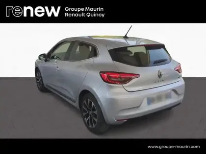 Photo 6 Renault Clio  1.6 E-Tech hybride 140ch Intens -21N
