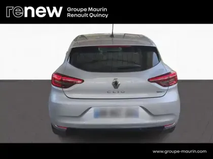 Photo 5 Renault Clio  1.6 E-Tech hybride 140ch Intens -21N