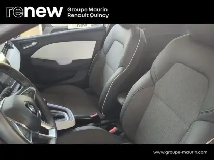 Photo 11 Renault Clio  1.6 E-Tech hybride 140ch Intens -21N