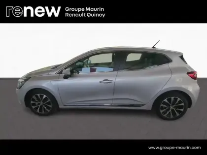Photo 7 Renault Clio  1.6 E-Tech hybride 140ch Intens -21N