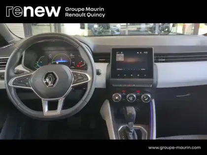 Photo 9 Renault Clio  1.6 E-Tech hybride 140ch Intens -21N