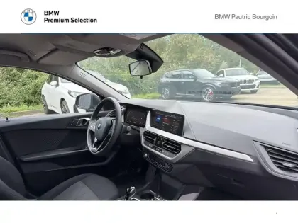 Photo 9 BMW Serie 1 Série 1 116dA 116ch Business Design DKG7