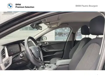 Photo 5 BMW Serie 1 Série 1 116dA 116ch Business Design DKG7