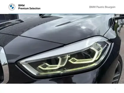 Photo 10 BMW Serie 1 Série 1 116dA 116ch Business Design DKG7