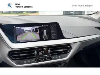 Photo 14 BMW Serie 1 Série 1 116dA 116ch Business Design DKG7