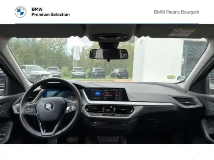 Photo 6 BMW Serie 1 Série 1 116dA 116ch Business Design DKG7
