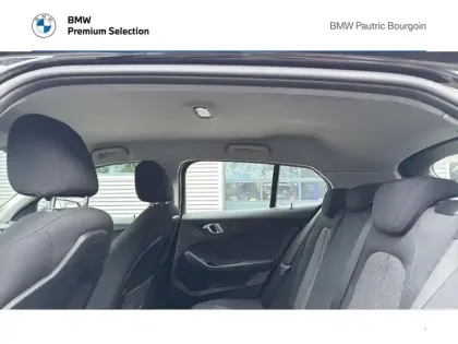 Photo 11 BMW Serie 1 Série 1 116dA 116ch Business Design DKG7
