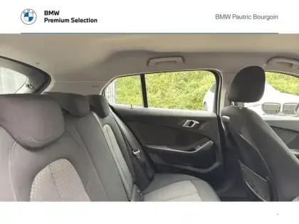 Photo 12 BMW Serie 1 Série 1 116dA 116ch Business Design DKG7