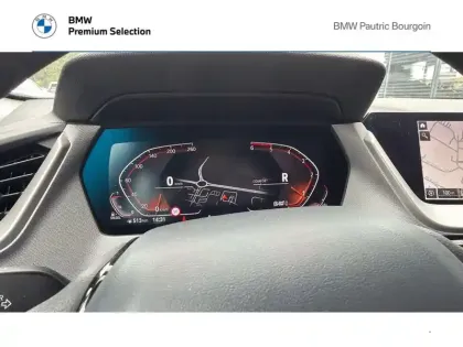 Photo 16 BMW Serie 1 Série 1 116dA 116ch Business Design DKG7
