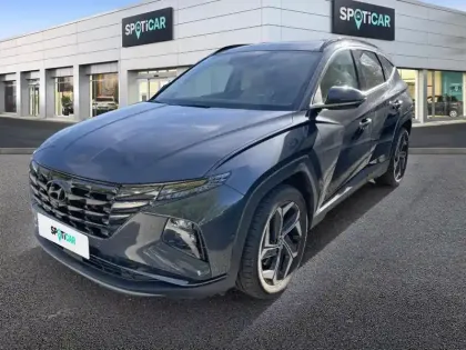 Photo Hyundai Tucson Executive