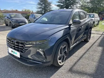 Photo 13 Hyundai Tucson  1.6 T-GDi 230ch Hybrid Executive BVA6
