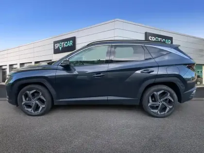 Photo 6 Hyundai Tucson  1.6 T-GDi 230ch Hybrid Executive BVA6