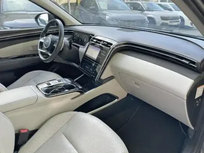 Photo 7 Hyundai Tucson  1.6 T-GDi 230ch Hybrid Executive BVA6