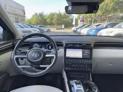 Photo 9 Hyundai Tucson  1.6 T-GDi 230ch Hybrid Executive BVA6