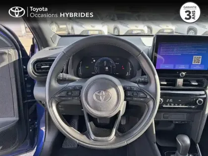 Photo 8 Toyota Yaris  Cross 130h Design MC24