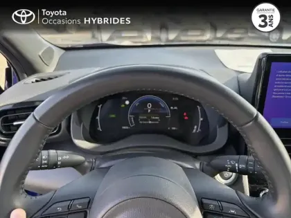 Photo 12 Toyota Yaris  Cross 130h Design MC24