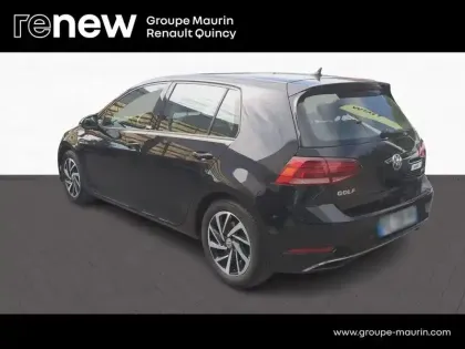 Photo 6 Volkswagen Golf  1.5 TSI EVO 130ch Connect Euro6d-T 5p