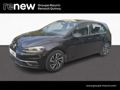 Photo Volkswagen Golf Connect