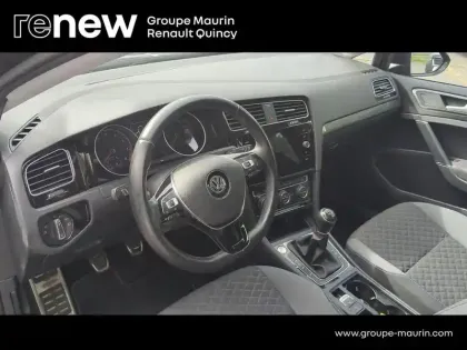 Photo 11 Volkswagen Golf  1.5 TSI EVO 130ch Connect Euro6d-T 5p