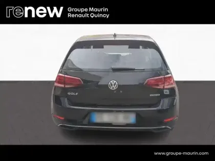 Photo 5 Volkswagen Golf  1.5 TSI EVO 130ch Connect Euro6d-T 5p