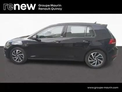 Photo 7 Volkswagen Golf  1.5 TSI EVO 130ch Connect Euro6d-T 5p