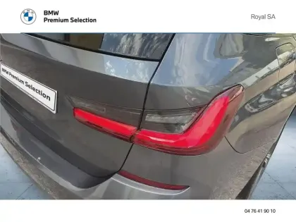 Photo 6 BMW Serie 3 Série 3 Touring 320dA MH xDrive 190ch M Sport