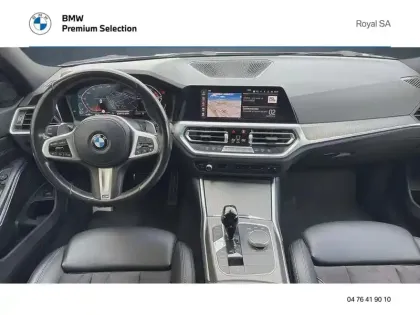 Photo 13 BMW Serie 3 Série 3 Touring 320dA MH xDrive 190ch M Sport
