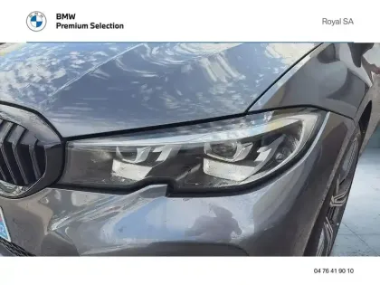 Photo 5 BMW Serie 3 Série 3 Touring 320dA MH xDrive 190ch M Sport