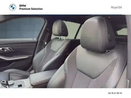 Photo 9 BMW Serie 3 Série 3 Touring 320dA MH xDrive 190ch M Sport