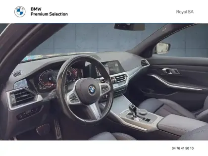 Photo 8 BMW Serie 3 Série 3 Touring 320dA MH xDrive 190ch M Sport