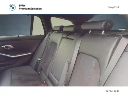 Photo 11 BMW Serie 3 Série 3 Touring 320dA MH xDrive 190ch M Sport