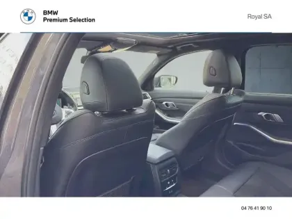 Photo 10 BMW Serie 3 Série 3 Touring 320dA MH xDrive 190ch M Sport