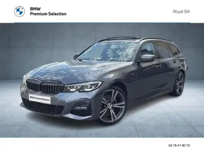 Photo Bmw Serie 3 M Sport