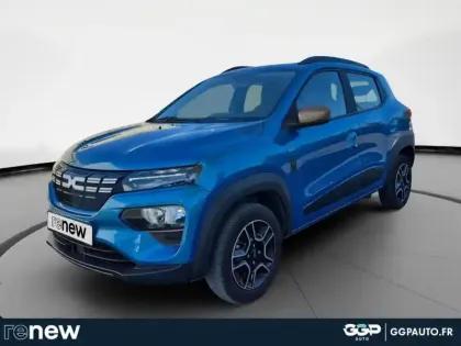 DACIA Spring Extreme