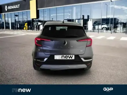 Photo 12 Renault Captur  1.6 E-Tech hybride 145ch Techno