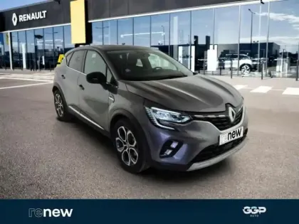 Photo 14 Renault Captur  1.6 E-Tech hybride 145ch Techno