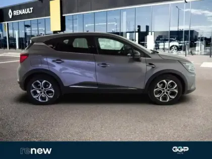 Photo 13 Renault Captur  1.6 E-Tech hybride 145ch Techno