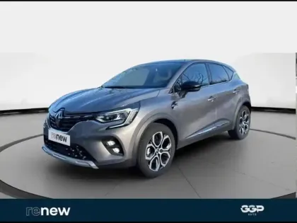 Photo Renault Captur Techno