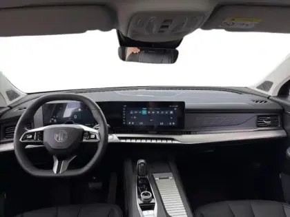 Photo 6 Mg S9 MG 1.5 GDI 299ch PHEV Premium