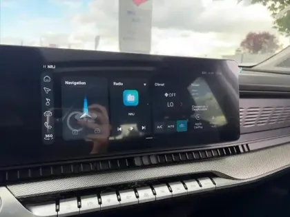 Photo 13 Mg S9 MG 1.5 GDI 299ch PHEV Premium