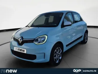 Photo Renault Twingo Equilibre