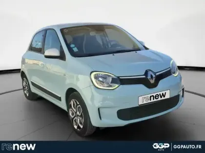 Photo 6 Renault Twingo  E-Tech Electric Equilibre R80 Achat Intégral
