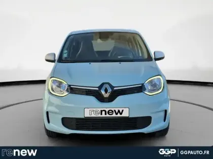 Photo 7 Renault Twingo  E-Tech Electric Equilibre R80 Achat Intégral