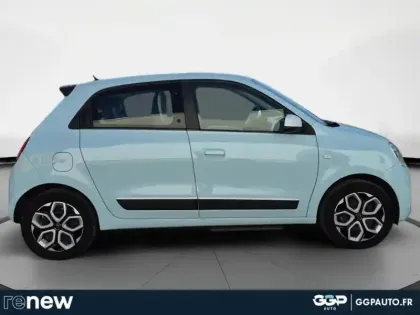 Photo 5 Renault Twingo  E-Tech Electric Equilibre R80 Achat Intégral